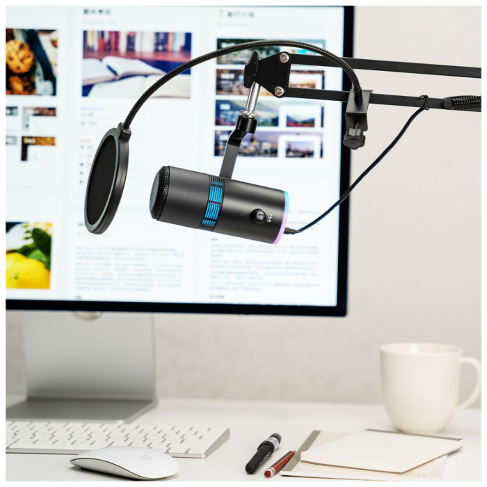 Мікрофон Thronmax M30 KITS Black (M30THRONMAX)