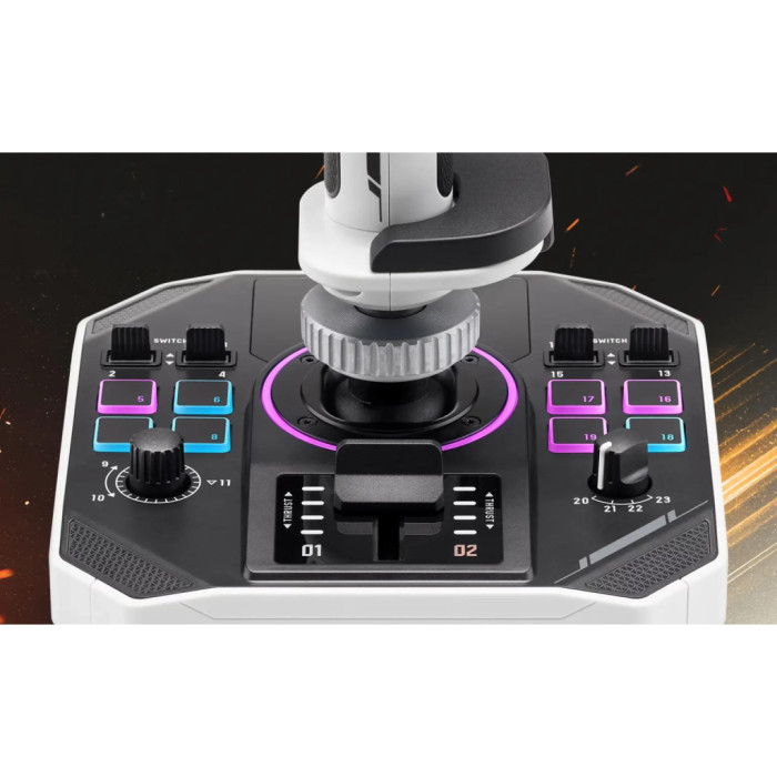 Джойстик ThrustMaster Sol-R 1 Flightstick PC (2960920)
