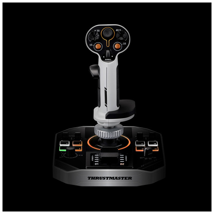 Джойстик ThrustMaster Sol-R 1 Flightstick PC (2960920)