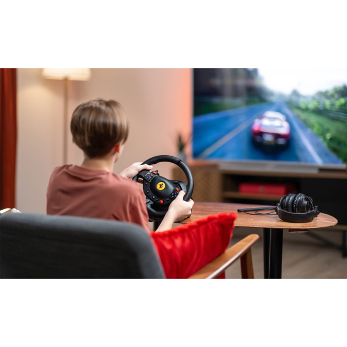 Кермо ThrustMaster T98-P FERRARI 296 PC/PS4/PS5 (4160880)