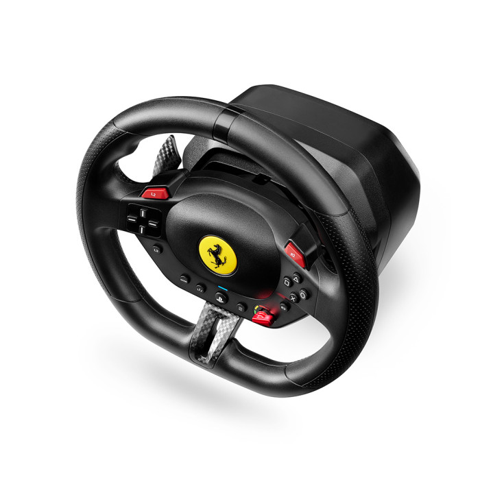 Кермо ThrustMaster T98-P FERRARI 296 PC/PS4/PS5 (4160880)