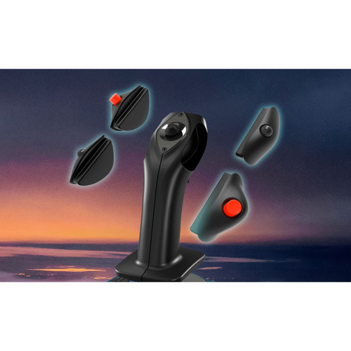 Джойстик ThrustMaster TCA Sidesttick Airbus PC/XBOX (4460219)