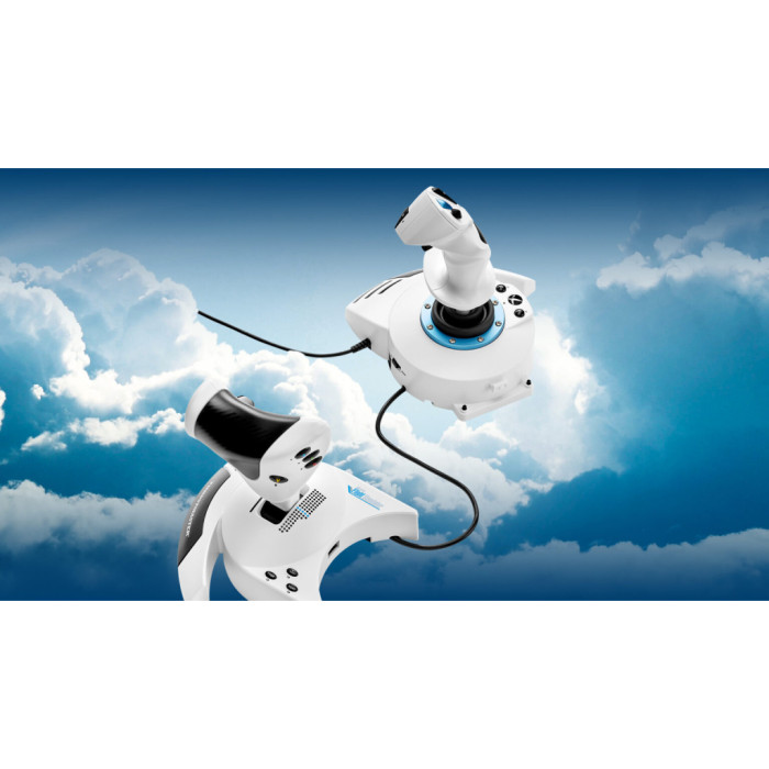 Джойстик ThrustMaster T.Flight ONE MSFS Special Edition PC/XBOX (4460295)
