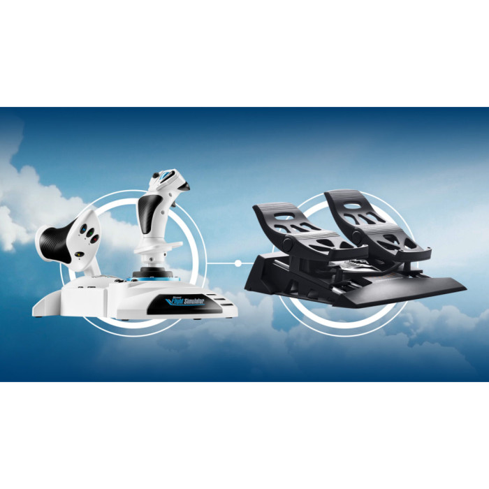 Джойстик ThrustMaster T.Flight ONE MSFS Special Edition PC/XBOX (4460295)