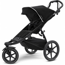 Коляска Thule Urban Glide 2 Black on Black (TH 10101949)