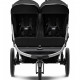 Коляска Thule Urban Glide 2 Double Black (TH 10101951)