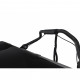 Коляска Thule Urban Glide 2 Double Black (TH 10101951)