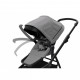 Коляска Thule Sleek 2 в 1 Black/Grey Melange (TH 11000023)