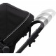 Коляска Thule Sleek Midnight Black on Black (TH 11000025)