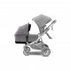 Люлька Thule Sleek Grey Melange (TH 11000100)