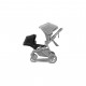 Прогулянковий блок Thule Sleek Sibling Seat Midnight Black (TH 11000201)