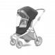 Прогулянковий блок Thule Sleek Sibling Seat Midnight Black on Black (TH 11000212)