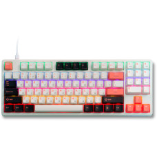 Клавіатура Thunderobot KG3089 Red Switch USB UA (6932066305987)