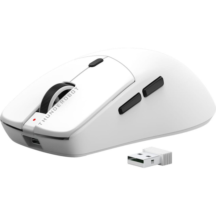 Мишка Thunderobot ML6Pro Tri-mode White (6932066315771)