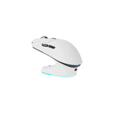 Мишка Thunderobot ML7 Tri-mode White with charing dongle (6932066316075)
