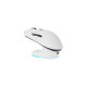 Мишка Thunderobot ML7 Tri-mode White with charing dongle (6932066316075)