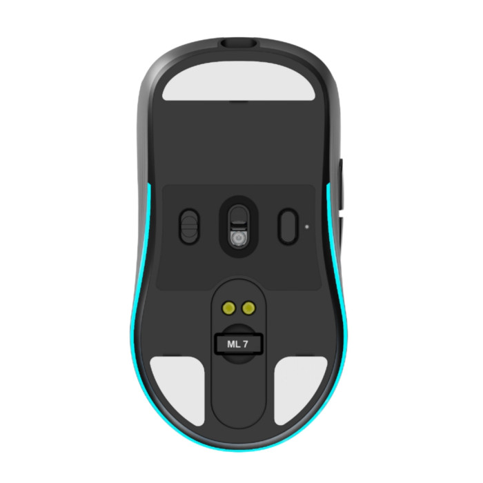 Мишка Thunderobot ML7 Tri-mode Grey (6932066316082)