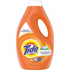 Гель для прання Tide Альпійська свіжість 1.045 л (8001841677897)