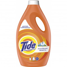 Гель для прання Tide Альпійська свіжість 1.705 л (8001841677958)