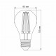 Лампочка TITANUM Filament A60F 10W E27 4100K 220V (VL-A60F-10274)