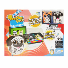 Набір для творчості Toaster Pets анімаційної Студія Мультфільмів (1000)