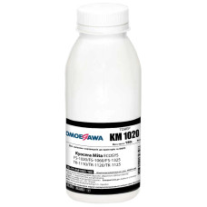 Тонер Kyocera ECOSYS TK-1110/TK-1120/TK-1125, 1kg, black Tomoegawa (ED-11-KM1020-1)
