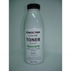 Тонер KYOCERA TK-5230 (45г) Black Tomoegawa (TG-KM5521B-45)