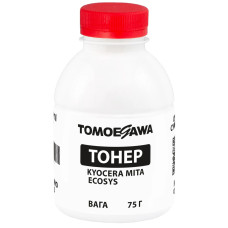 Тонер Kyocera Mita Ecosys PA4000cx, 75г, Magenta Tomoegawa (TSM-VF-04V2M-075)