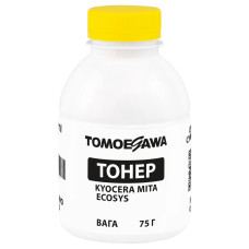 Тонер Kyocera Mita Ecosys PA4000cx, 75г, Yellow Tomoegawa (TSM-VF-04V2Y-075)