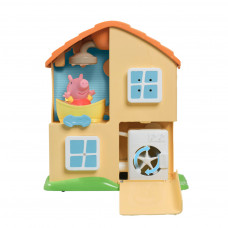 Іграшка для ванної Tomy Peppas House (T73415)