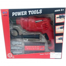 Ігровий набір Tool Set дриль електричний зі звуком (KY1068-103)