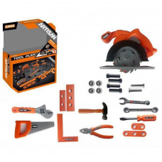 Ігровий набір Tool Set Пила циркулярна з набором інструментів (KY1068-113F)