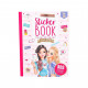 Набір для творчості Top Model Стікер-бук Sticker Book Dream Plan Do (6334409)