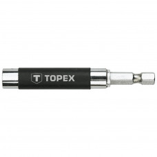 Тримач для біт Topex 1/4