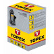 Домкрат Topex гидравлический 20 т, 240-450 мм (97X043)