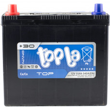 Акумулятор автомобільний Topla 55 Ah/12V Top/Energy Japan (118 355)