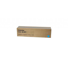 Тонер-картридж Toshiba T-FC30E CYAN 33.6K (6AJ00000099/6AJ00000203/6AJ00000281)