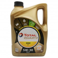 Моторна олива Total QUARTZ 9000 Future NFC 5w30 5л (213835)