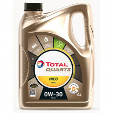 Моторна олива Total QUARTZ INEO FIRST 0W-30 4л (TL 213834)