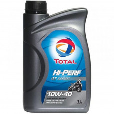 Моторна олива Total HI PERF 4T 700 10W-40 1л (TL 215734)