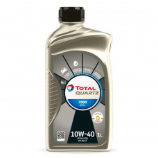 Моторна олива Total QUARTZ DIESEL 7000 10W-40 1л (TL 216680)