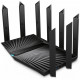 Маршрутизатор TP-Link ARCHER AX90 AX6600 3xGE LAN 1x2.5GE WAN 1xGE WAN USB 3.0 USB (ARCHER-AX90)