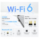 Мережева карта Wi-Fi TP-Link ARCHER-TX10UB-NANO