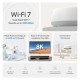 Точка доступу Wi-Fi TP-Link DECO-BE22-3-PACK