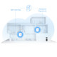 Точка доступу Wi-Fi TP-Link DECO-X10-1-PACK