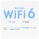 Точка доступу Wi-Fi TP-Link DECO-X10-3-PACK