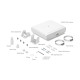 Точка доступу Wi-Fi TP-Link EAP650-D120-OUTDOOR
