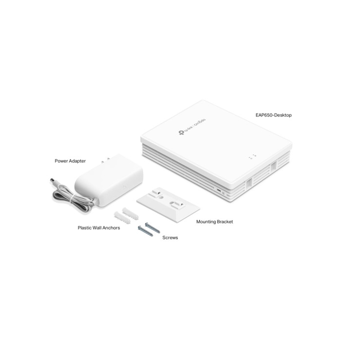 Точка доступу Wi-Fi TP-Link EAP650-DESKTOP
