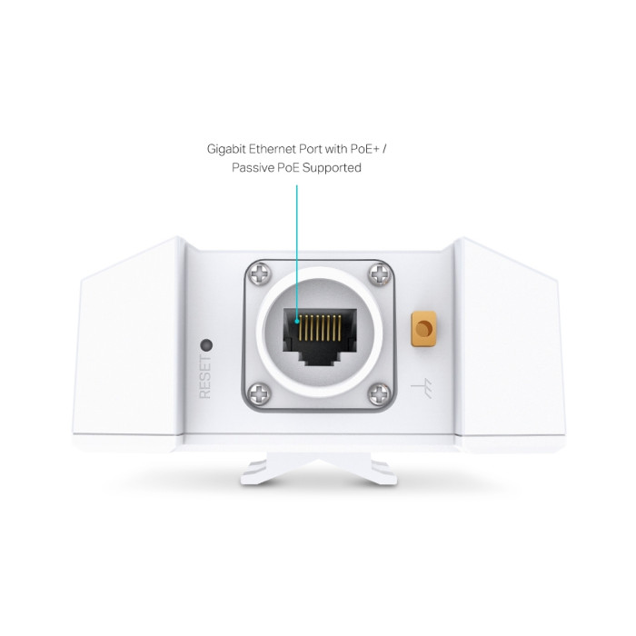 Точка доступу Wi-Fi TP-Link EAP650-Outdoor