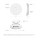 Точка доступу Wi-Fi TP-Link EAP720